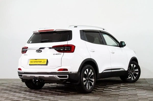 Внедорожник Chery Tiggo 4 2020 года, 1159000 рублей, Сургут