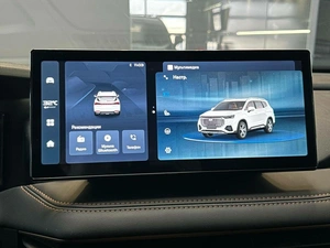 Внедорожник Geely Okavango 2023 года, 2595000 рублей, Абакан