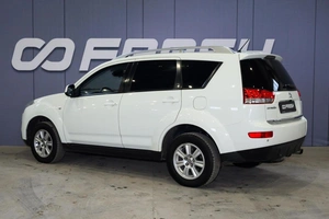 Внедорожник Citroen C-Crosser 2010 года, 984000 рублей, Ульяновск