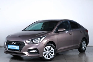 Седан Hyundai Solaris 2019 года, 1299000 рублей, Челябинск