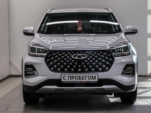 Внедорожник Chery Tiggo 4 Pro 2023 года, 1529000 рублей, Красноярск