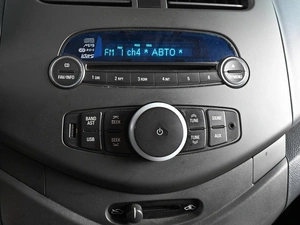 Хетчбэк Chevrolet Spark 2013 года, 649000 рублей, Аксай