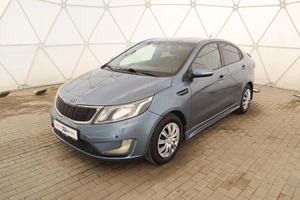 Седан Kia Rio 2012 года, 970000 рублей, Обнинск