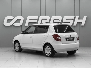 Хетчбэк Skoda Fabia 2011 года, 680000 рублей, Ростов-на-Дону