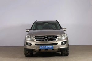 Внедорожник Mercedes-benz M-класс 2005 года, 1149000 рублей, Новосибирск