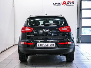 Внедорожник Kia Sportage 2013 года, 1490000 рублей, Красноярск