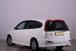 Минивэн Honda Stream 2002 года, 589000 рублей, Омск