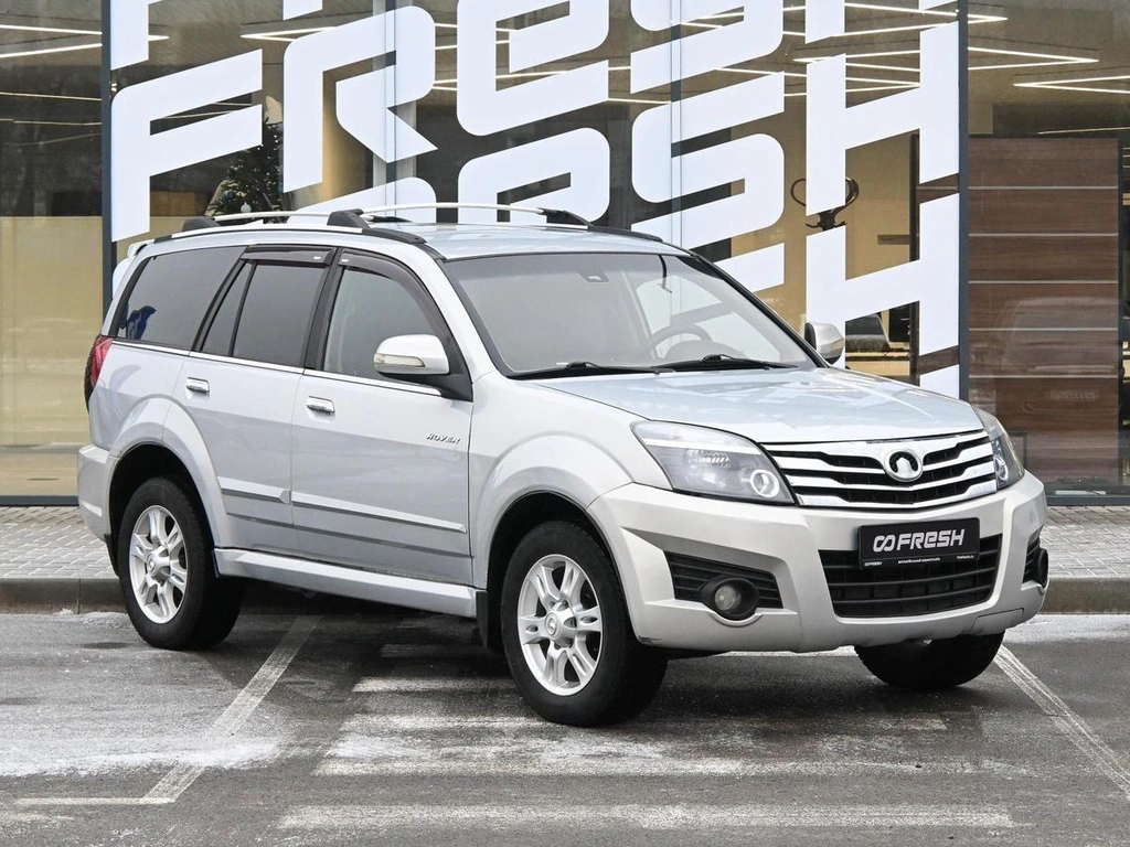 Внедорожник Great Wall Hover H3 2012 года, 680000 рублей, Волгоград