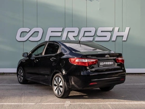 Седан Kia Rio 2013 года, 865000 рублей, Большой Сочи