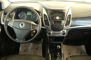 Внедорожник SsangYong Actyon 2013 года, 1139000 рублей, Омск