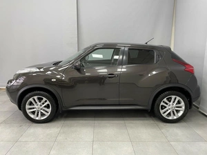 Внедорожник Nissan Juke 2012 года, 945000 рублей, Красноярск