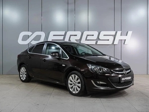 Седан Opel Astra 2014 года, 999000 рублей, Воронеж