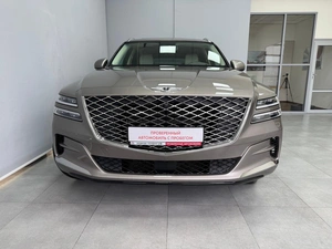 Внедорожник Genesis GV80 2021 года, 5200000 рублей, Красноярск