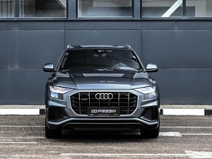 Внедорожник Audi Q8 2019 года, 4980000 рублей, Кирилловка