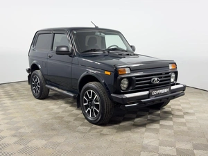 Внедорожник ВАЗ (LADA) Niva Legend 2023 года, 826200 рублей, Казань