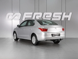 Седан Citroen C-Elysee 2012 года, 750000 рублей, Красный Пахарь