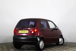 Хетчбэк Daewoo Matiz 2008 года, 229000 рублей, Пермь