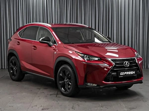 Внедорожник Lexus NX 2017 года, 2809000 рублей, Ставрополь