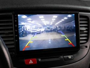 Седан Kia Rio 2010 года, 729000 рублей, Тюмень