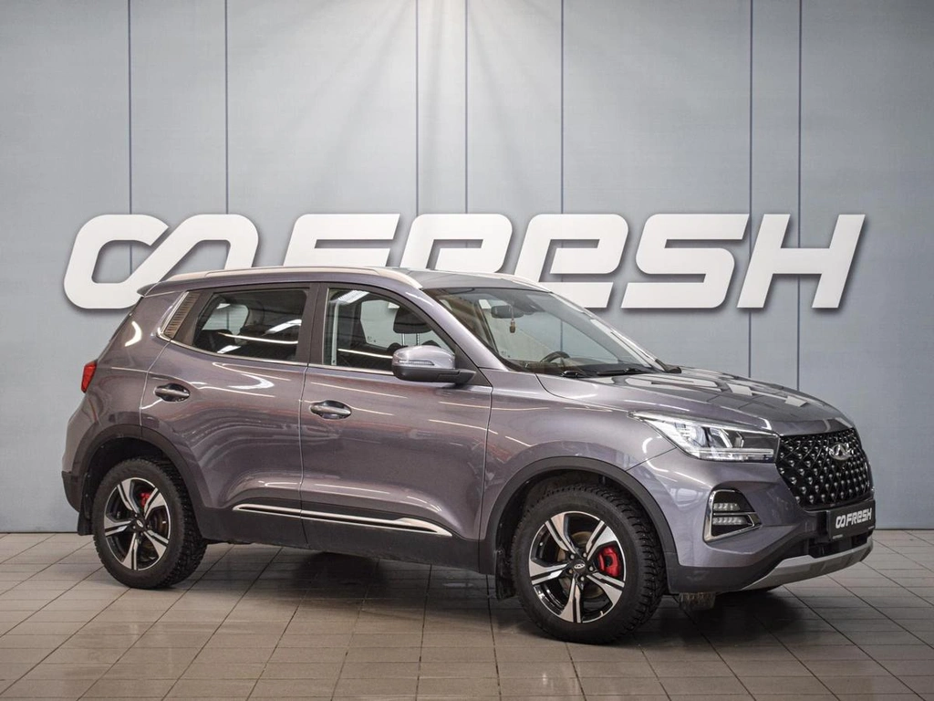 Внедорожник Chery Tiggo 4 Pro 2023 года, 1460000 рублей, Муром