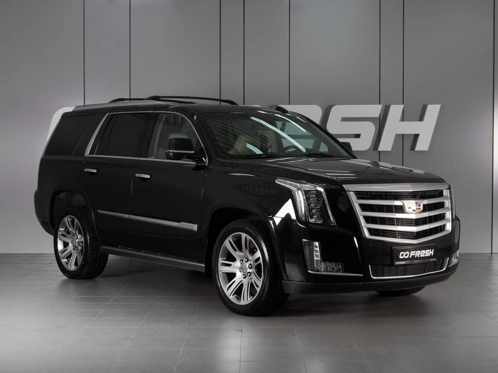 Внедорожник Cadillac Escalade 2015 года, 4948000 рублей, Минеральные Воды