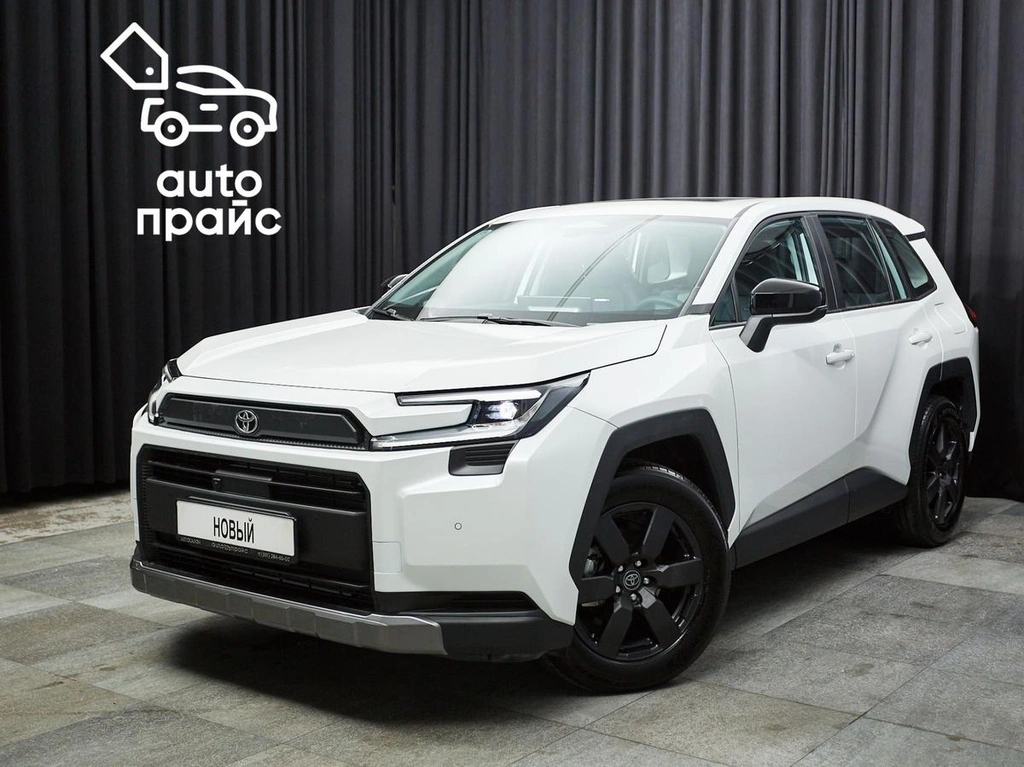 Внедорожник Toyota RAV4 2026 года, 4100000 рублей, Красноярск
