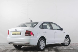 Седан Volkswagen Polo 2018 года, 1179000 рублей, Кемерово