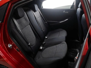 Седан Hyundai Solaris 2016 года, 1270000 рублей, Тюмень