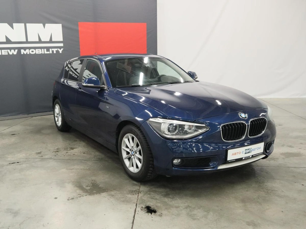 Хэтчбек BMW 1 серии 2012 года, 1550000 рублей, Курск