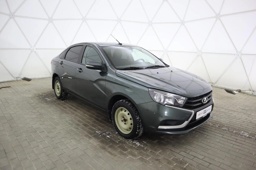 Седан ВАЗ (LADA) Vesta 2017 года, 899000 рублей, Обнинск