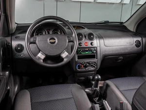 Хетчбэк Chevrolet Aveo 2007 года, 699000 рублей, Воронеж