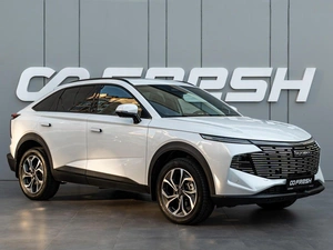 Внедорожник Haval F7x 2025 года, 2890000 рублей, Краснодар