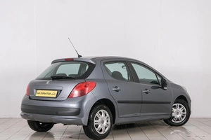 Хетчбэк Peugeot 207 2008 года, 439000 рублей, Красноярск