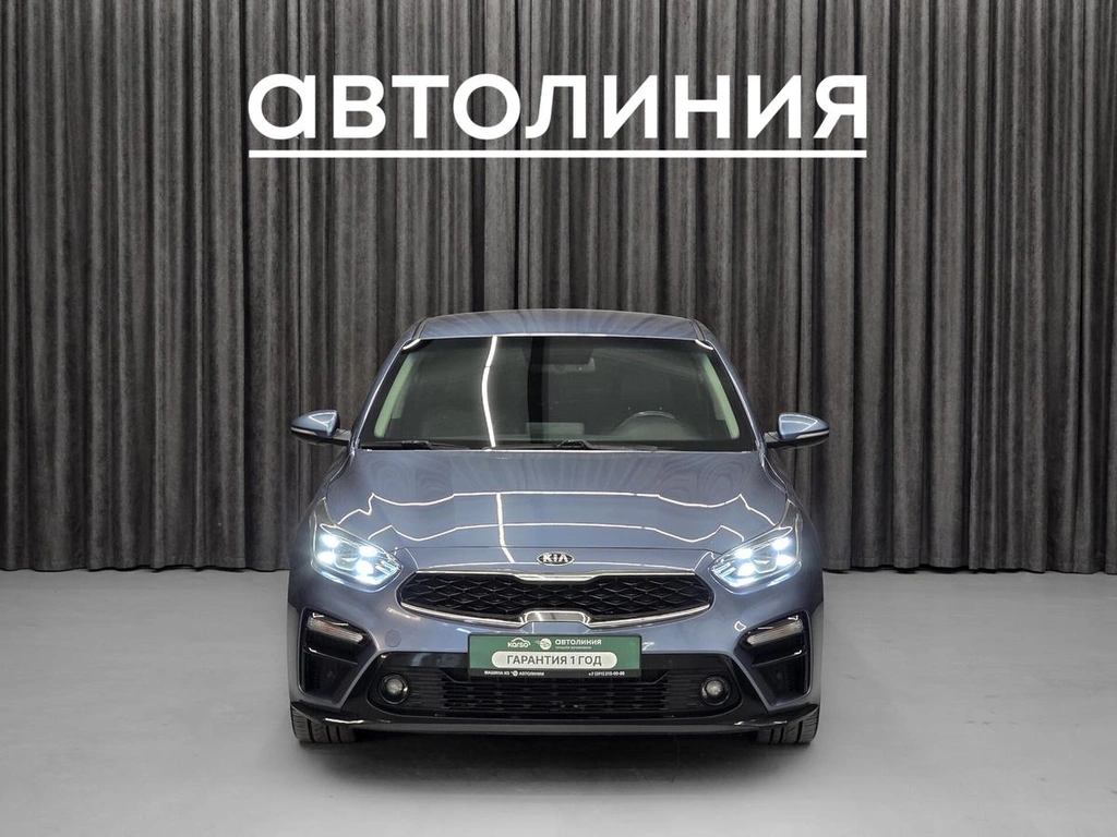 Седан Kia Cerato 2018 года, 1530000 рублей, Красноярск