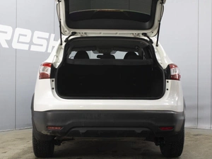 Внедорожник Nissan Qashqai 2018 года, 1940000 рублей, Омск