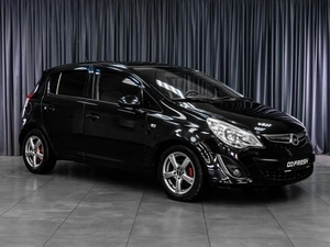 Хетчбэк Opel Corsa 2013 года, 499000 рублей, Тюмень