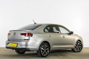 Лифтбек Volkswagen Polo 2021 года, 2079000 рублей, Тюмень