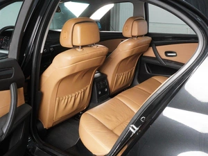 Седан BMW 5 серия 2009 года, 950000 рублей, Минеральные Воды