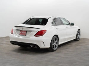 Седан Mercedes-benz C-класс 2014 года, 1730000 рублей, Красноярск