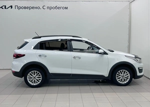 Хетчбэк Kia Rio X-Line 2019 года, 1290000 рублей, Красноярск