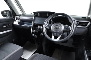 Минивэн Toyota Roomy 2020 года, 1499000 рублей, Новосибирск