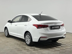 Седан Hyundai Solaris 2019 года, 1120000 рублей, Казань