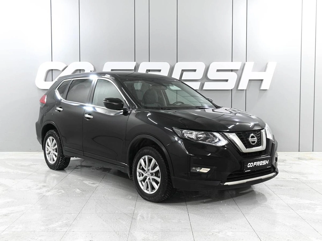 Внедорожник Nissan X-Trail 2021 года, 1989000 рублей, Ростов-на-Дону