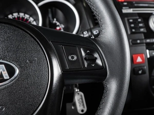 Минивэн Kia Venga 2013 года, 860000 рублей, Волгоград