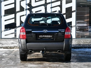 Внедорожник Hyundai Tucson 2007 года, 710000 рублей, Волгоград