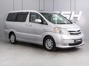 Минивэн Toyota Alphard 2008 года, 1599000 рублей, Воронеж