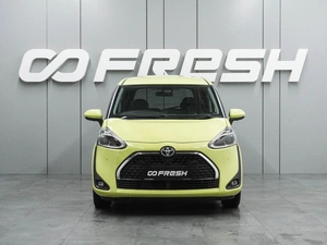 Минивэн Toyota Sienta 2021 года, 1605000 рублей, Воронеж