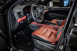 Внедорожник Dodge Durango SRT 2025 года, 15780422 рублей, Москва