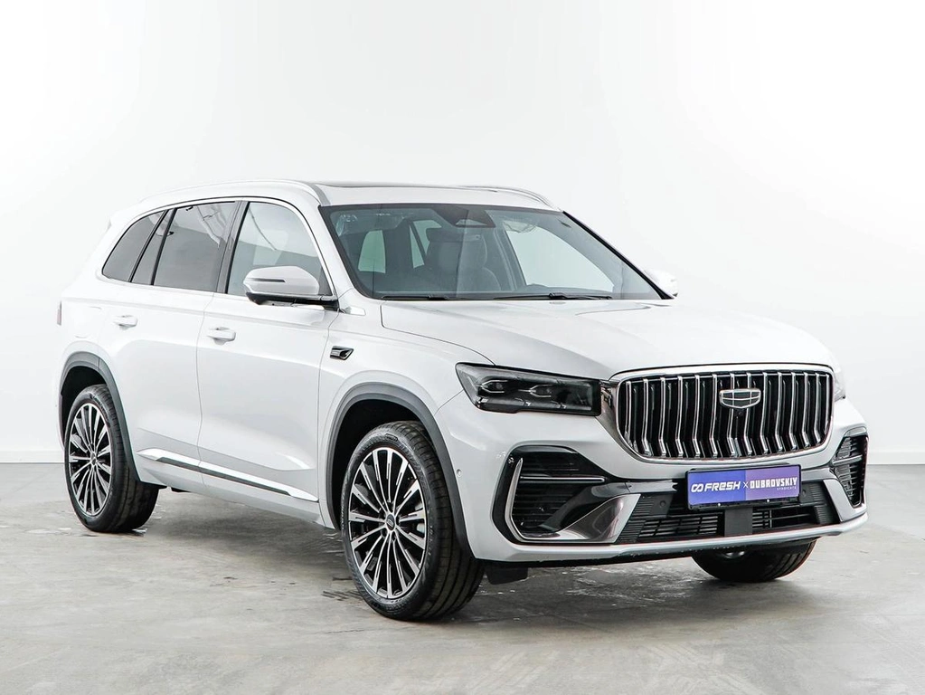 Внедорожник Geely Xingyue L 2026 года, 4738888 рублей, Москва