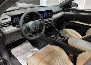 Седан Kia K5 2020 года, 2577000 рублей, Красноярск